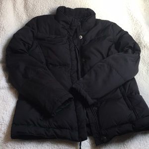 Gap puffer coat
